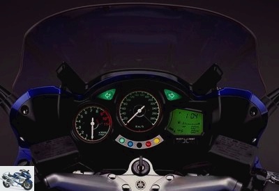 Yamaha FJR 1300 2004