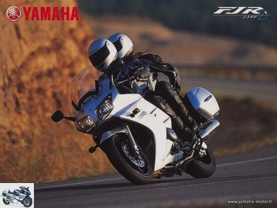 Yamaha FJR 1300 2005