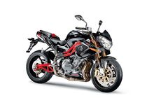 Benelli TnT 1130 Sport from 2008 - Technical data
