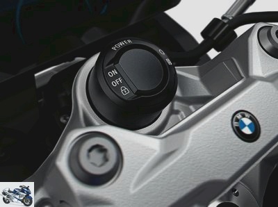 BMW F 900 R 2020