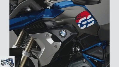 BMW R 1200 GS (2017)