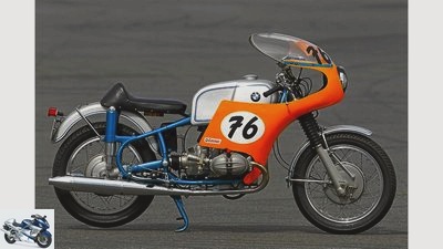 BMW R 69 S from Helmut Dahne