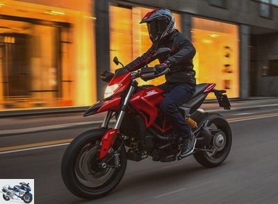 Ducati 939 Hypermotard 2017