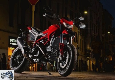 Ducati 939 Hypermotard 2018