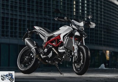 Ducati 939 Hypermotard 2017