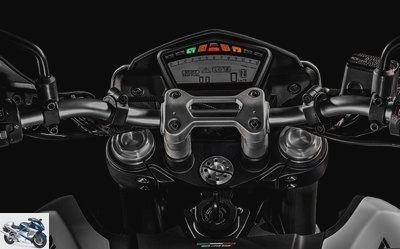 Ducati 939 Hypermotard 2016