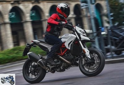 Ducati 939 Hypermotard 2018