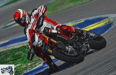Ducati 939 Hypermotard SP 2016