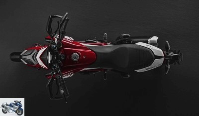 Ducati 939 Hypermotard SP 2018