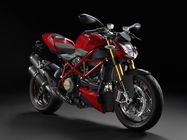 Ducati Streetfighter from 2011 - Technical data
