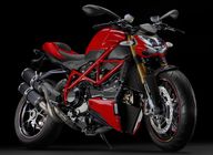 Ducati Streetfighter S from 2009 - Technical data