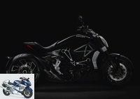New - New for 2016: Ducati XDiavel, the Bologna power cruiser - Used DUCATI