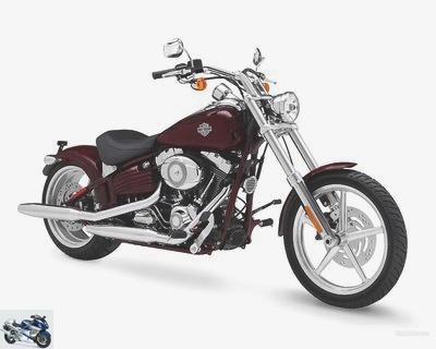 2009 Harley-Davidson 1584 ROCKER C FXCWC