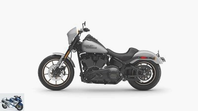 Harley-Davidson FXLRS Low Rider S.