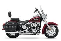 Harley-Davidson Heritage Softail 2012 to present - Technical Specifications