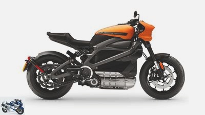 Harley-Davidson in the 2020 model year