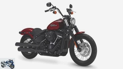Harley-Davidson Sportster 2018 Iron 1200 and Forty-Eight Special
