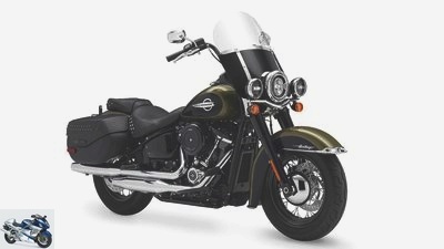 Harley-Davidson Sportster 2018 Iron 1200 and Forty-Eight Special