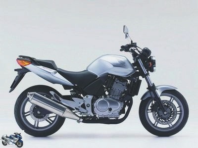 Honda CBF 500 2004