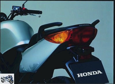 Honda CBF 500 2005