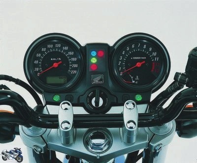 Honda CBF 600 N 2006