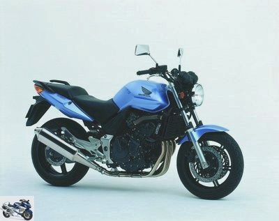 Honda CBF 600 N 2005