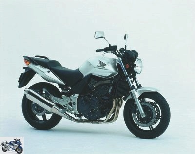 Honda CBF 600 N 2004