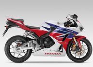 Honda Motorcycles CBR 600 RR from 2013 - Technical data