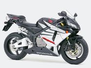 Honda Motorcycles CBR 600 RR from 2005 - Technical data