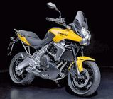 Kawasaki Versys 650 from 2010 - Technical Specification