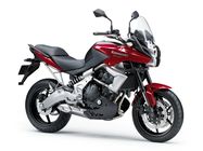 Kawasaki Versys 650 from 2011 - Technical data