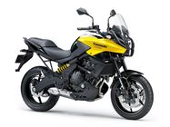 Kawasaki Versys 650 from 2014 - Technical Specifications