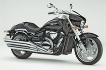 Suzuki motorcycle Intruder M 1500 from 2010 - technical data