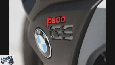 Test: BMW F 800 GS Adventure
