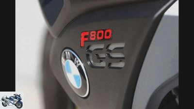 Test: BMW F 800 GS Adventure