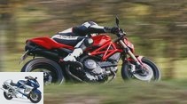 Test: DSM-Ducati DSM-Mono