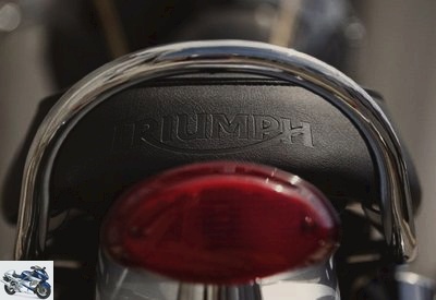 Triumph 865 BONNEVILLE T 100 S.E 2014