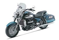 Triumph Motorcycles Rocket III Touring from 2009 - Technical data