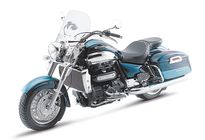 Triumph Motorcycles Rocket III Touring from 2010 - Technical data