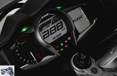 Yamaha FJR 1300 A 2014