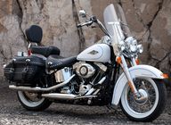 2013 to present Harley-Davidson Heritage Softail Specifications