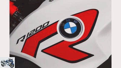 BMW R 1200 R in the driving report