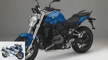 BMW R 1200 R in the HP driving report
