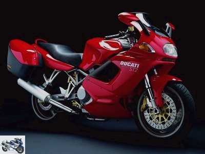 Ducati 944 ST2 2001