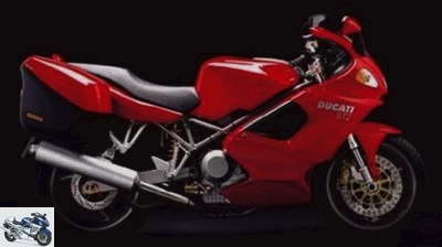 Ducati 944 ST2 2002