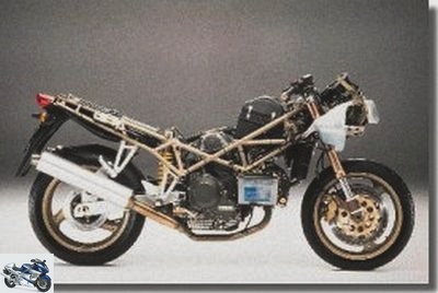 Ducati 944 ST2 2003