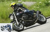Dynotec-Moto Guzzi Bellagio test