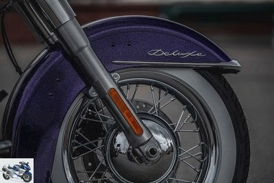 Harley-Davidson 1690 SOFTAIL DELUXE FLSTN 2014