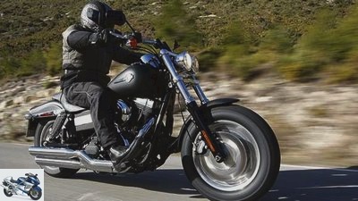 Harley-Davidson Fat Bob review