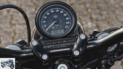Harley-Davidson Forty-Eight Triumph Bobber review